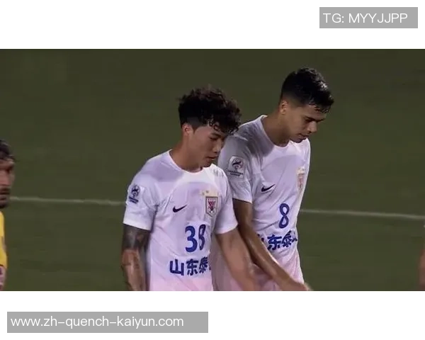 泰山队两名新星驰援U22国足，对阵韩国有望进场，在中超也有时机